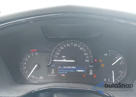 2017 Cadillac Xt5 Luxury from USA, damaged, VIN 1GYKNBRS6HZ115455